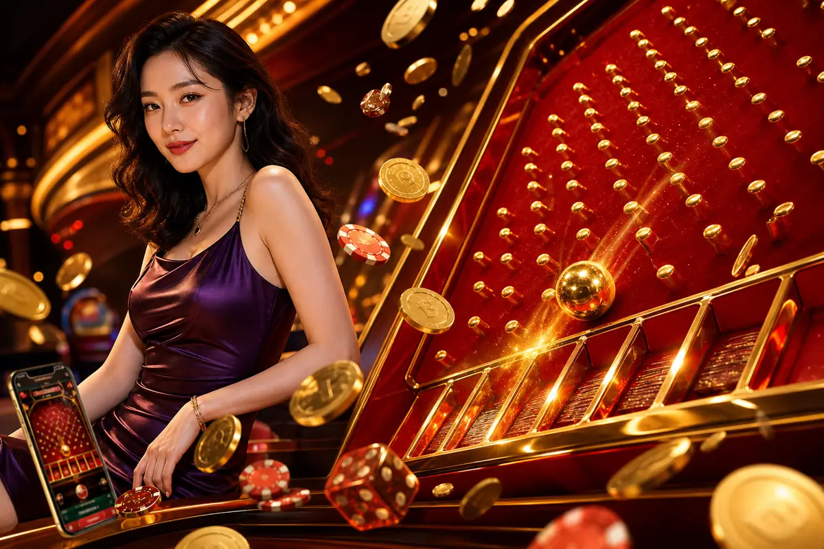86bd9 Color Game Online Casino